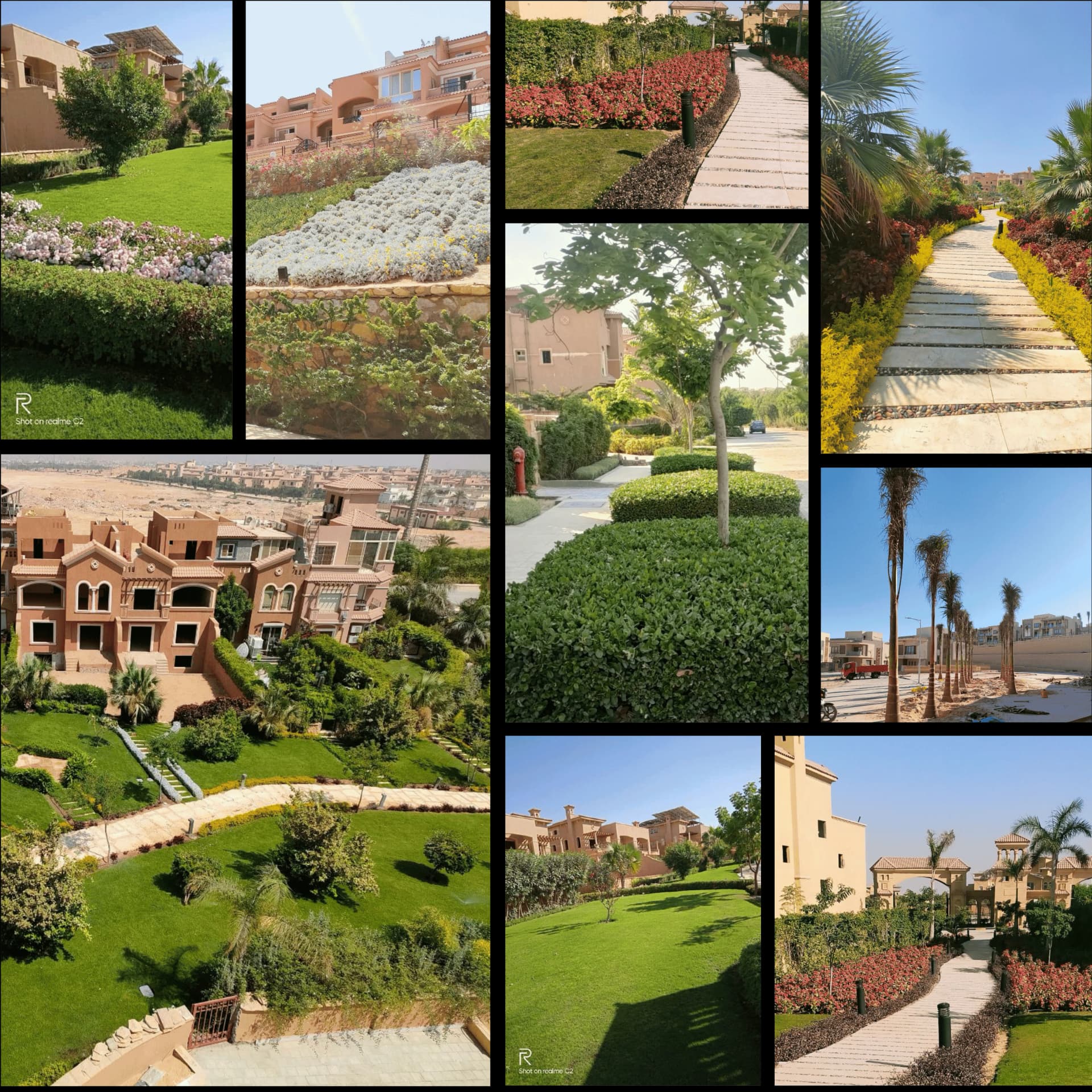 Image of التجمع الخامس project (مدن)